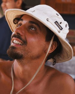 Portrait de Fabien Gallier